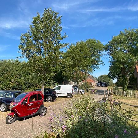 Guesthouse Scherp Middelburg Bagian luar foto