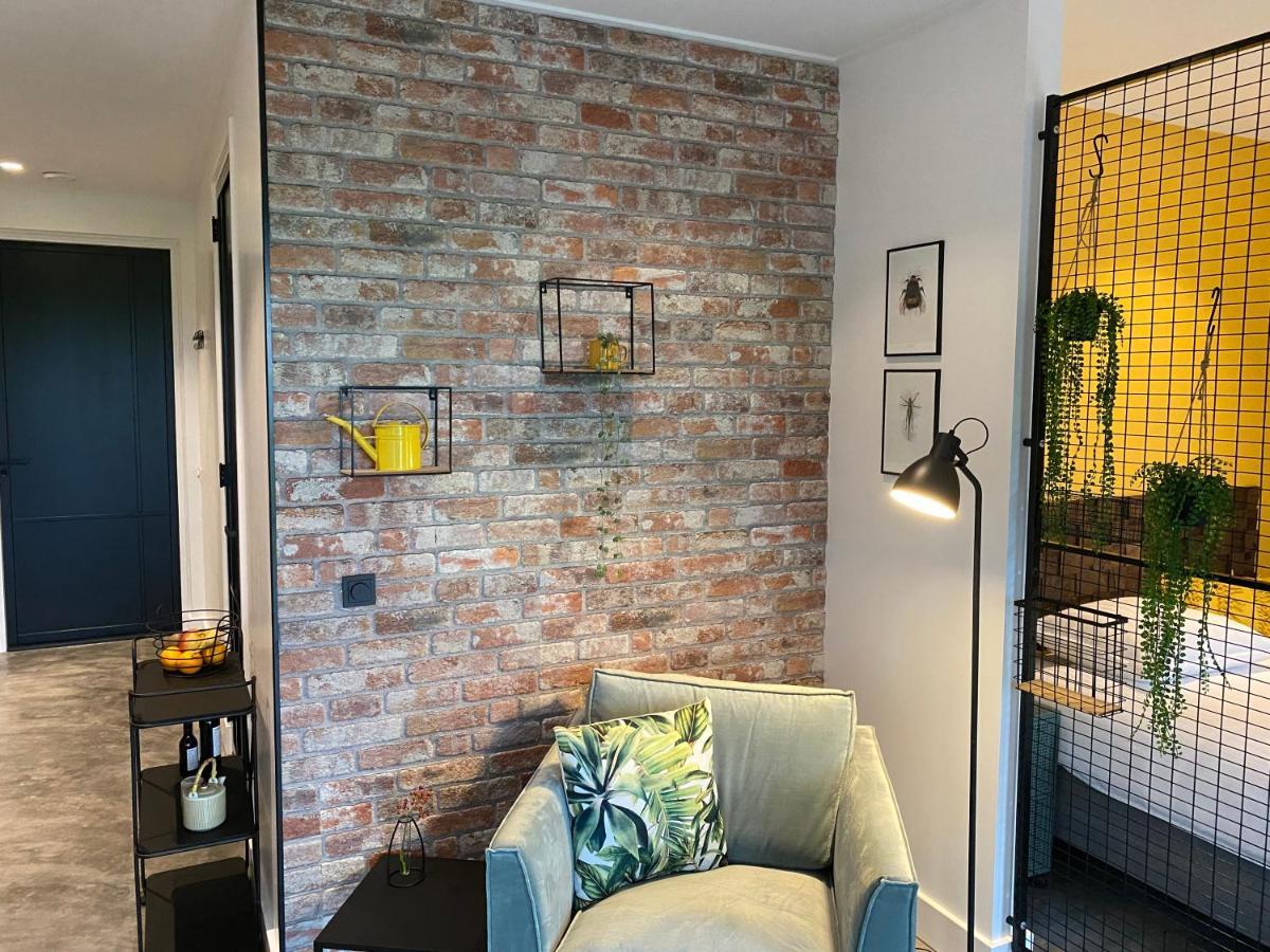 Guesthouse Scherp Middelburg Bagian luar foto