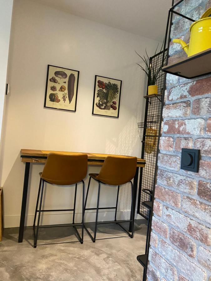 Guesthouse Scherp Middelburg Bagian luar foto