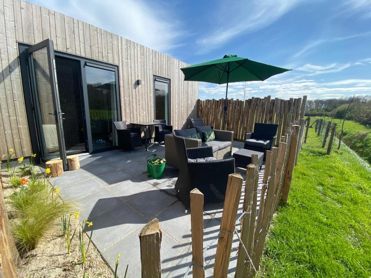 Guesthouse Scherp Middelburg Bagian luar foto