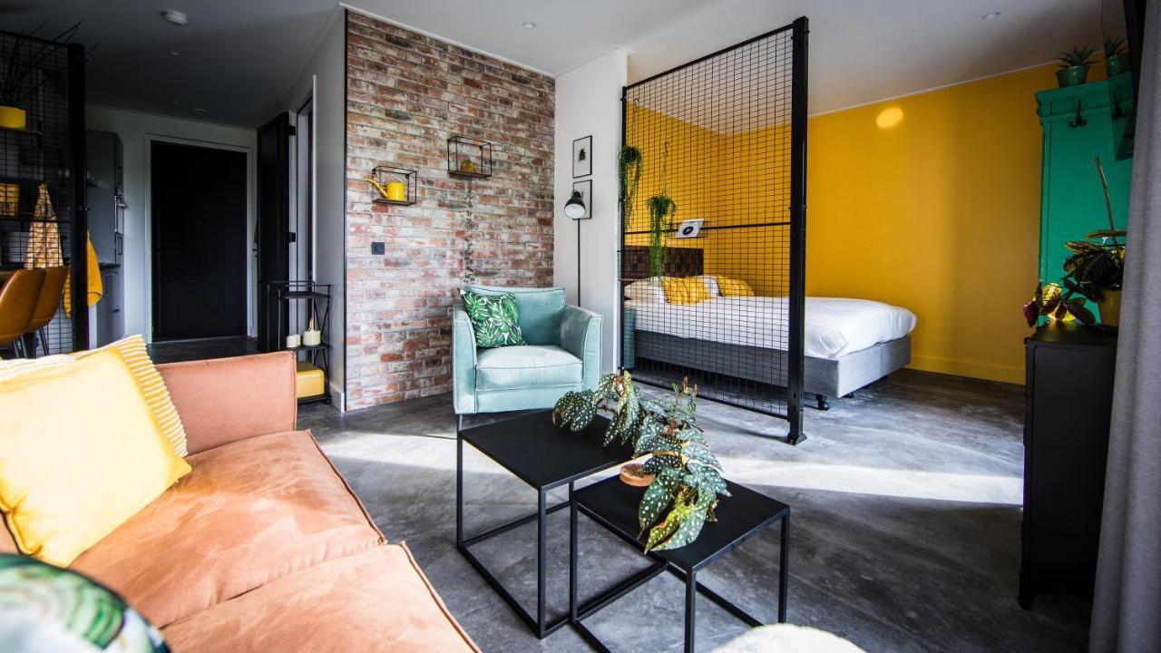 Guesthouse Scherp Middelburg Bagian luar foto
