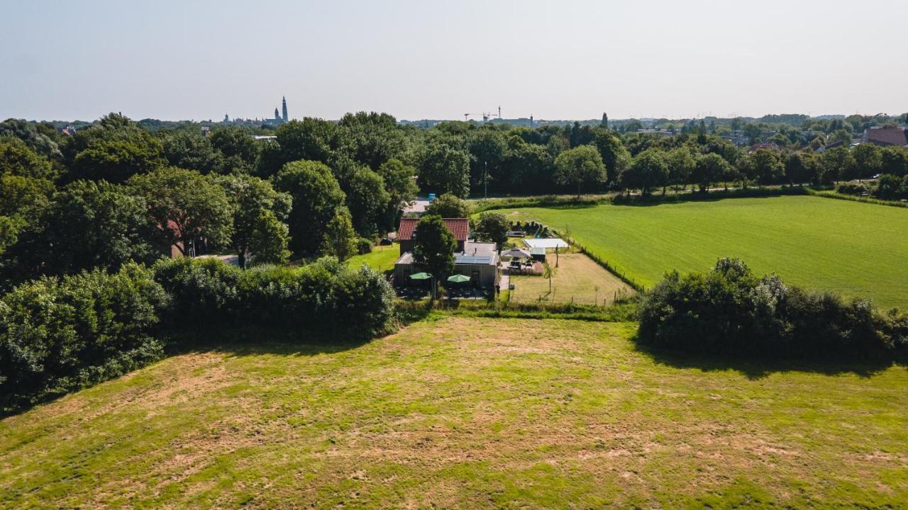 Guesthouse Scherp Middelburg Bagian luar foto