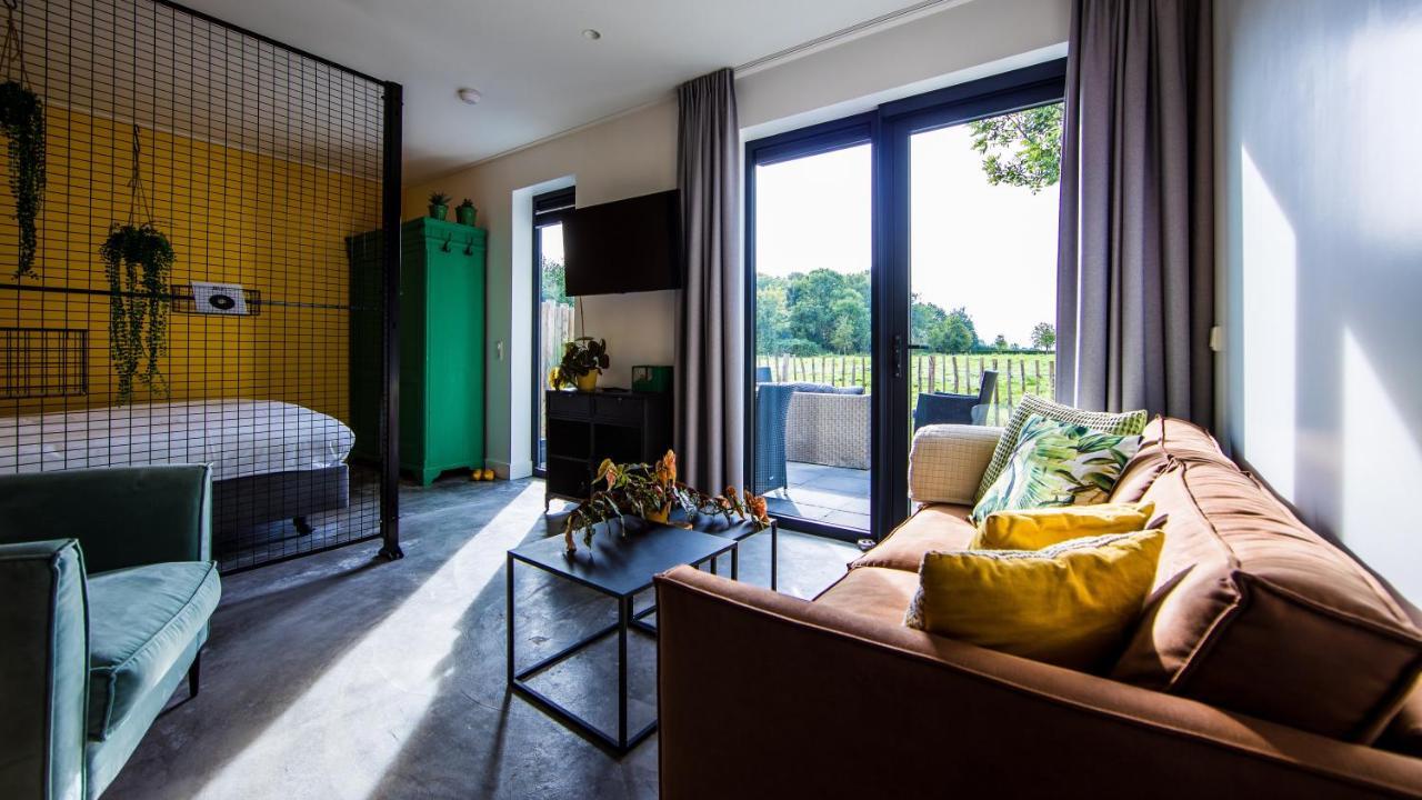 Guesthouse Scherp Middelburg Bagian luar foto